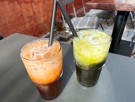 Guter Thailänder in Berlin Kreuzberg: Maiyarap besucht