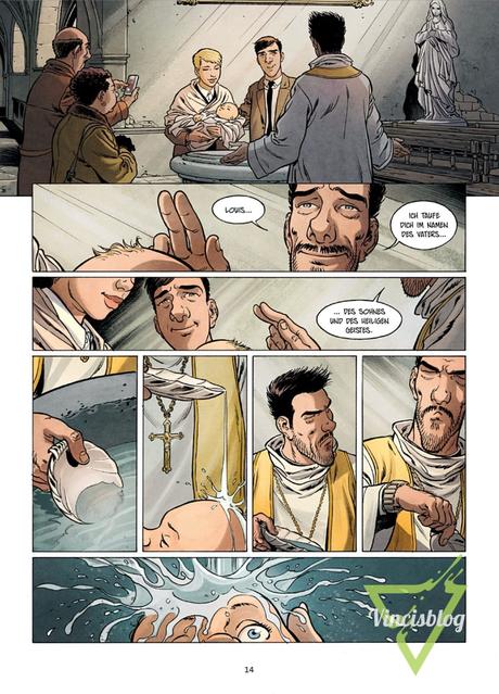 [Comic] Habemus Bastard [2]