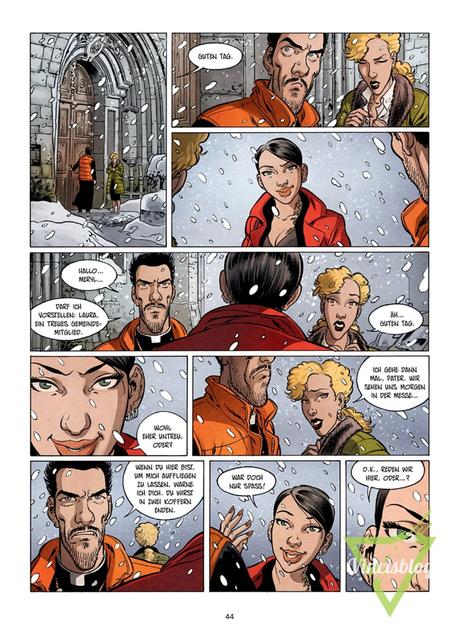 [Comic] Habemus Bastard [2]