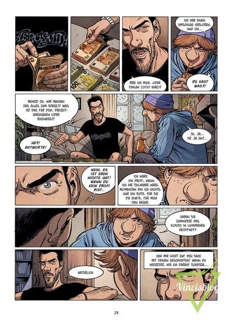 [Comic] Habemus Bastard [2]