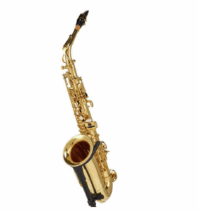 Thomann TAS-180 – Altsaxophon Set für Einsteiger