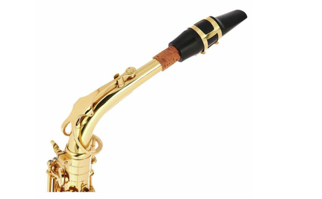 Thomann TAS-180 – Altsaxophon Set für Einsteiger