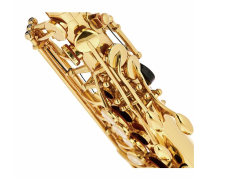 Thomann TAS-180 – Altsaxophon Set für Einsteiger