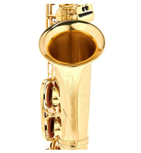 Thomann TAS-180 – Altsaxophon Set für Einsteiger