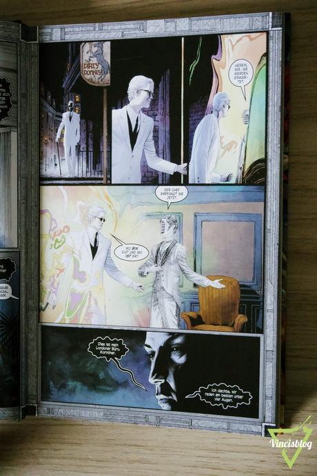 [Comic] Sandman Deluxe [8]