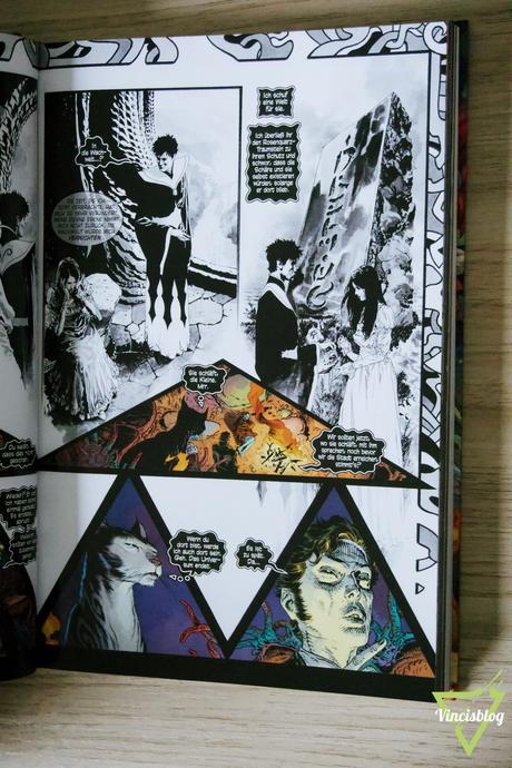 [Comic] Sandman Deluxe [8]