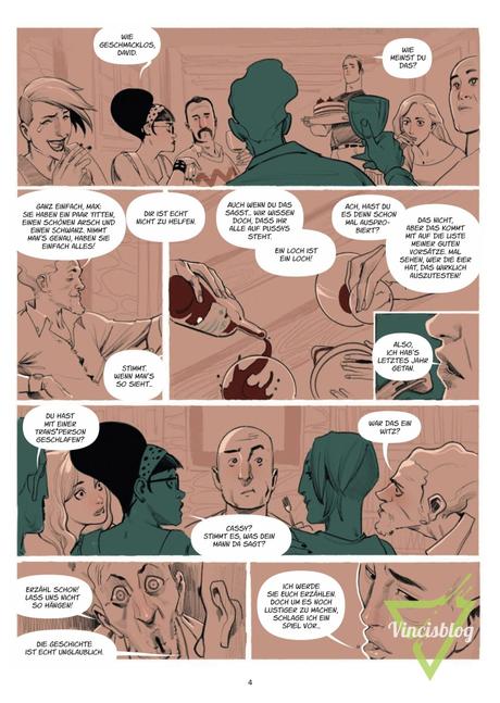 [Comic] In Vino Veritas