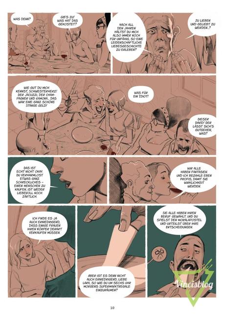 [Comic] In Vino Veritas