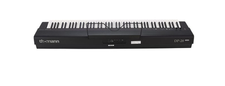 Thomann DP-28 Plus – Digitalpiano für Einsteiger