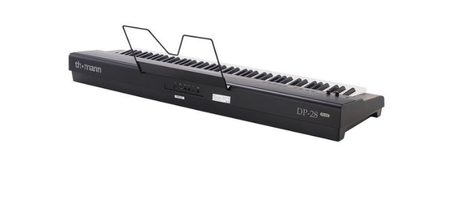Thomann DP-28 Plus – Digitalpiano für Einsteiger