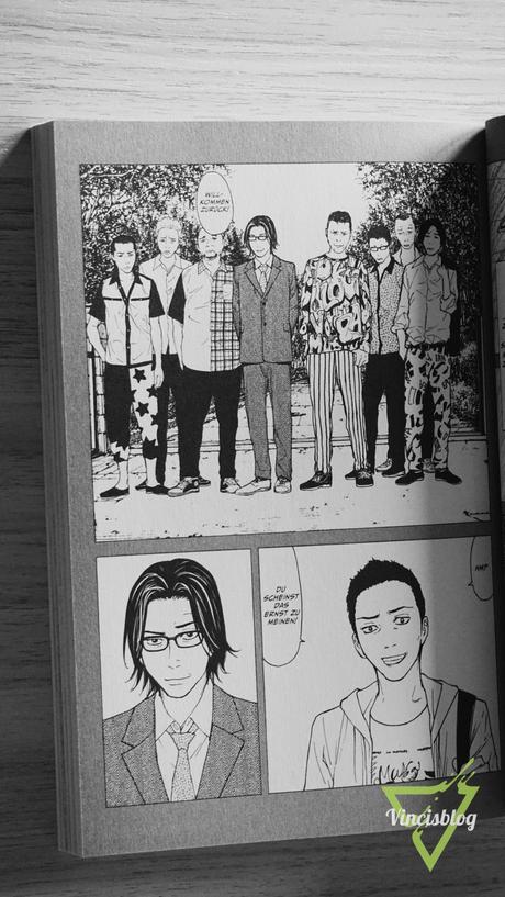 [Manga] My Home Hero [6]