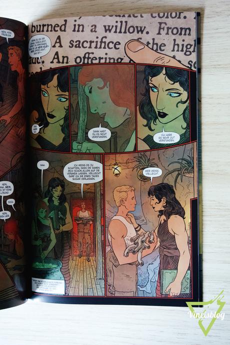 [Comic] Absolute Wonder Woman [1]