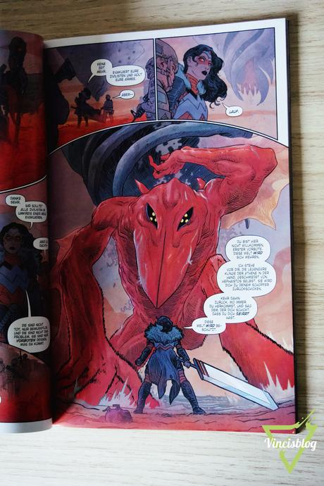 [Comic] Absolute Wonder Woman [1]