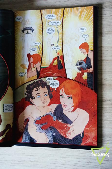 [Comic] Absolute Wonder Woman [1]