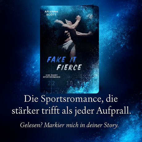 FAKE IT FIERCE von Arianna Scott