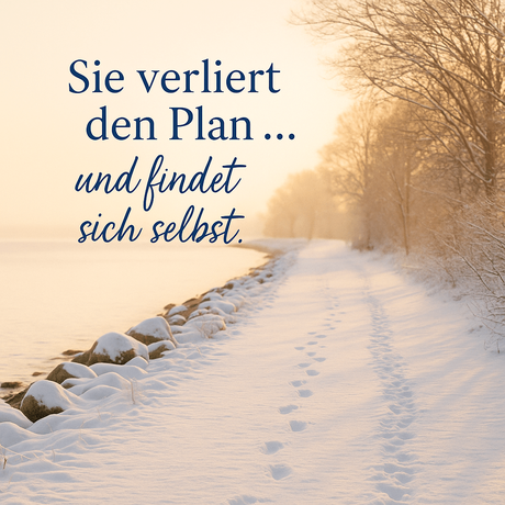 Winterküsse im kleinen Hotel an der Schlei von Jule Hansen