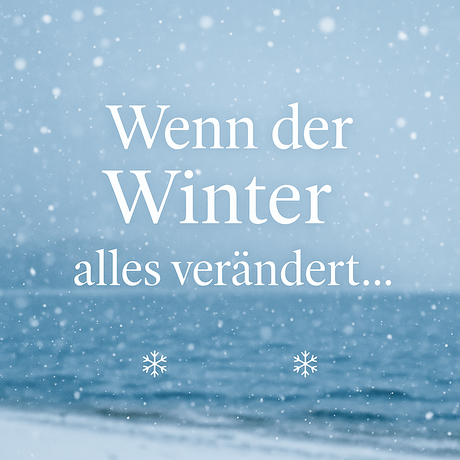 Winterküsse im kleinen Hotel an der Schlei von Jule Hansen