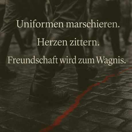 Die Musketiere von Wedding von Orlando Stein