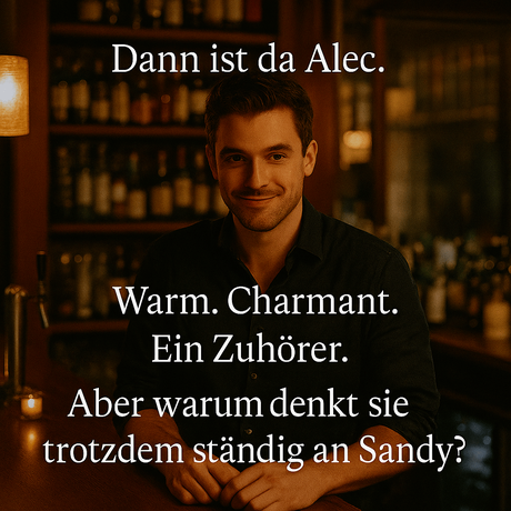 Leuchtturm, Scones und Winterliebe von Stina Jensen