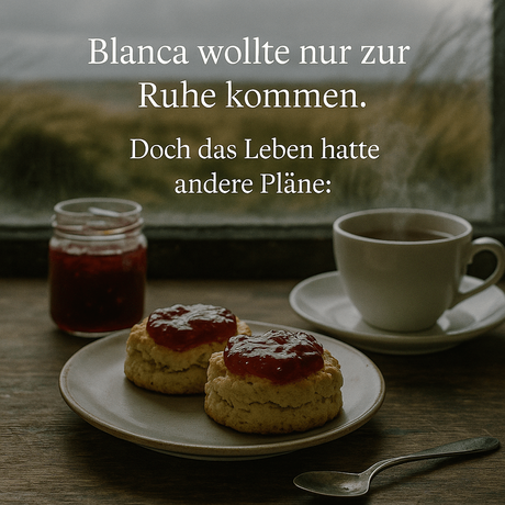 Leuchtturm, Scones und Winterliebe von Stina Jensen