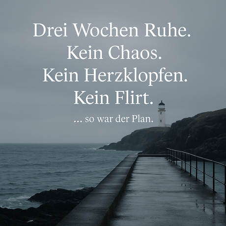 Leuchtturm, Scones und Winterliebe von Stina Jensen