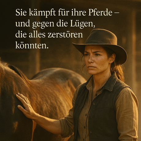 Die Schattenwölfin der Rocky Mountains von Natascha Birovljev