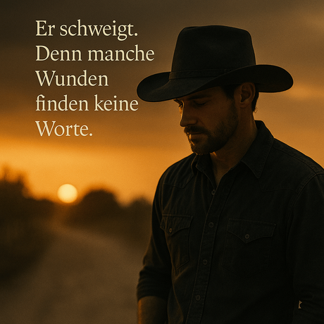 Die Schattenwölfin der Rocky Mountains von Natascha Birovljev