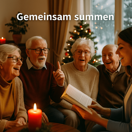 Lichtblicke im Advent von Mica Fox