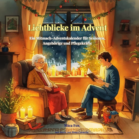 Lichtblicke im Advent von Mica Fox