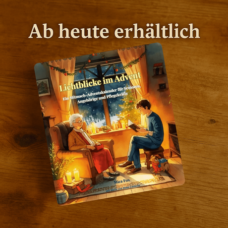 Lichtblicke im Advent von Mica Fox