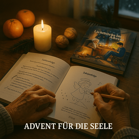 Lichtblicke im Advent von Mica Fox