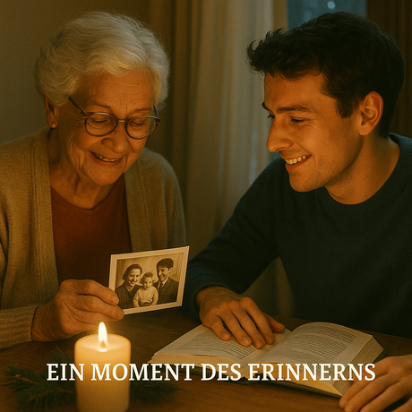 Lichtblicke im Advent von Mica Fox