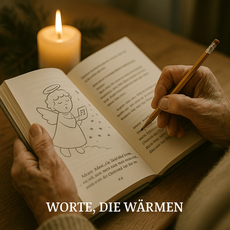 Lichtblicke im Advent von Mica Fox