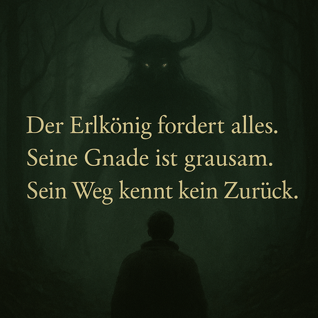 Hörbuch: ERL – Die Beschwörung von Axel Gasché