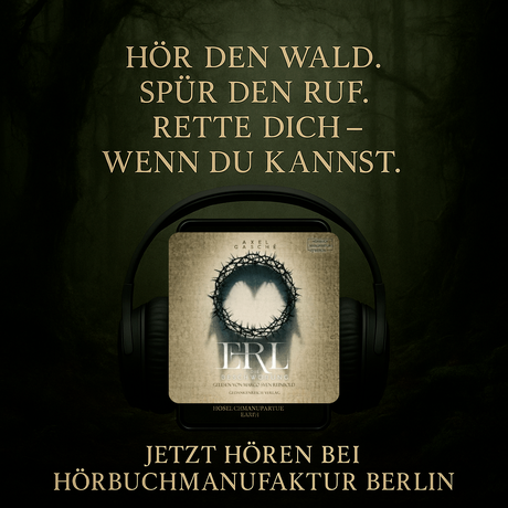 Hörbuch: ERL – Die Beschwörung von Axel Gasché