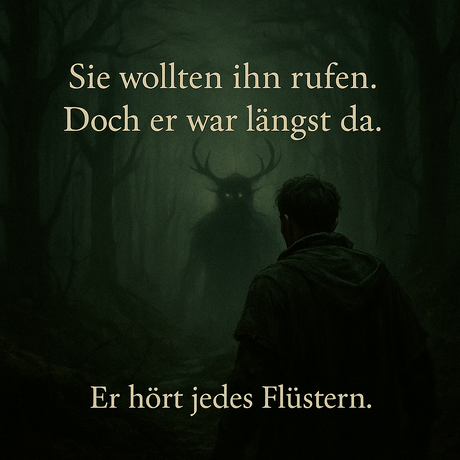 Hörbuch: ERL – Die Beschwörung von Axel Gasché