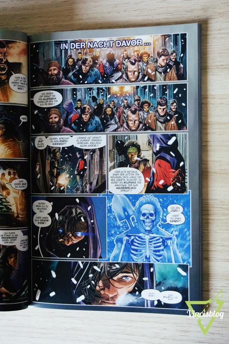 [Comic] Absolute Superman [1]