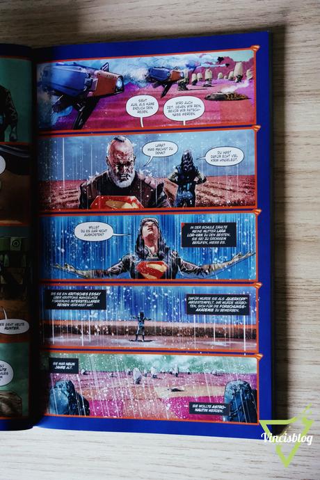 [Comic] Absolute Superman [1]