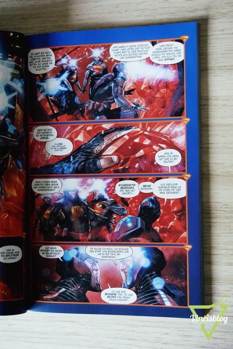 [Comic] Absolute Superman [1]