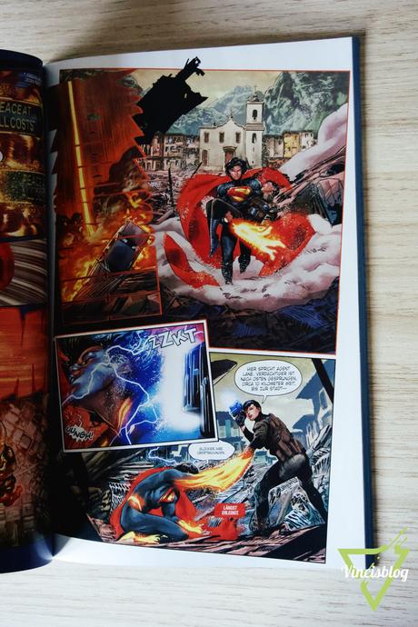 [Comic] Absolute Superman [1]