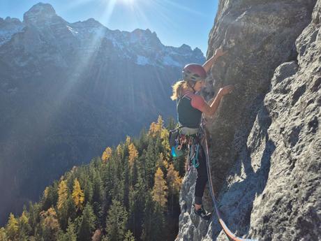 Rocktober: Mehrseillängen für kalte Tage