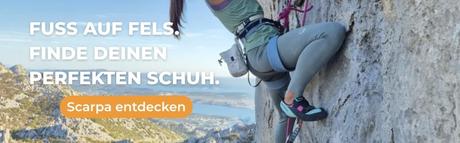 Ironmouse (VII+): Klettern im Edelfels der Steinplatte