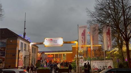 Christmas Feeling pur: Die Winterworld in der Motorworld München