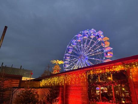 Christmas Feeling pur: Die Winterworld in der Motorworld München