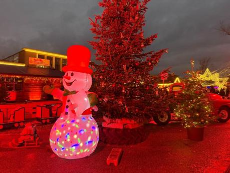 Christmas Feeling pur: Die Winterworld in der Motorworld München