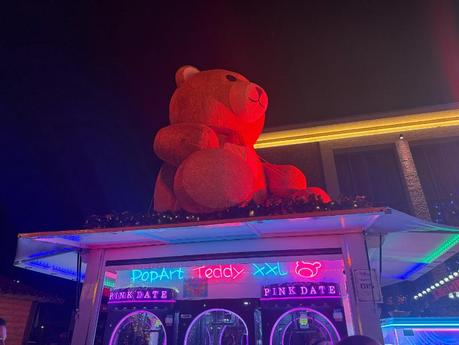 Christmas Feeling pur: Die Winterworld in der Motorworld München