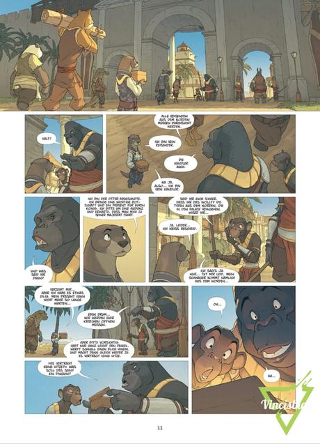 [Comic] Das Reich ohne Namen [3]