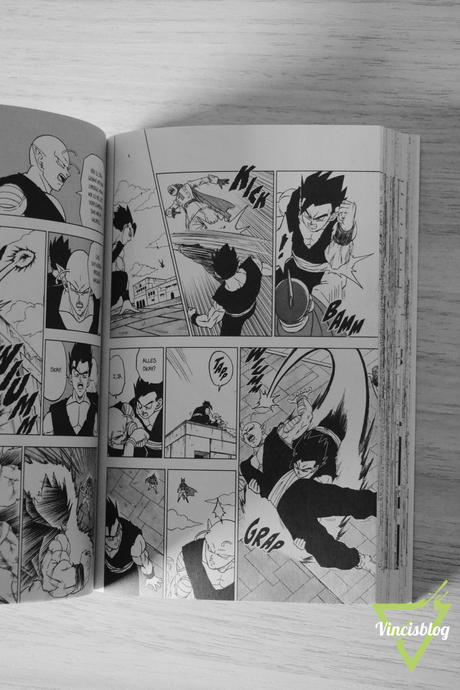 [Manga] Dragon Ball Super [22]