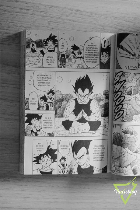 [Manga] Dragon Ball Super [22]