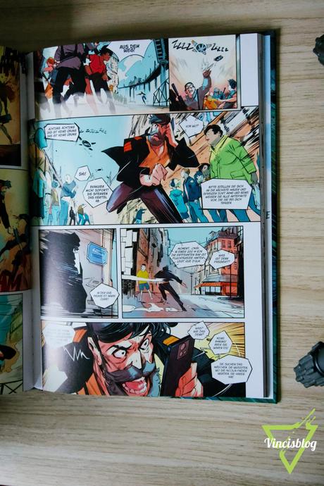 [Comic] In Memoriam [2]